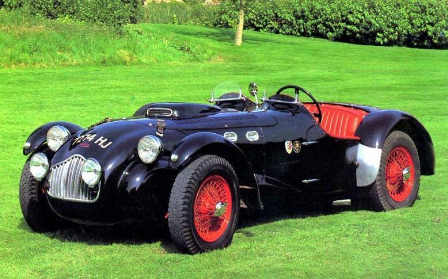 Allard J2X '1951 - 53
